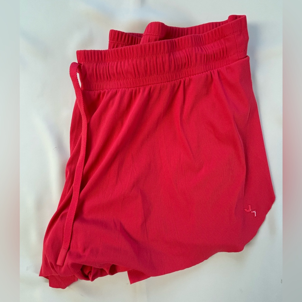 JoyLab Vibrant Pink Athletic Shorts